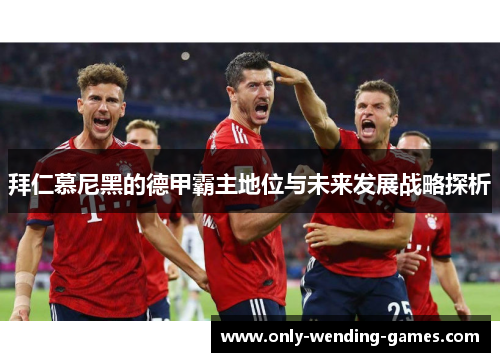 拜仁慕尼黑的德甲霸主地位与未来发展战略探析