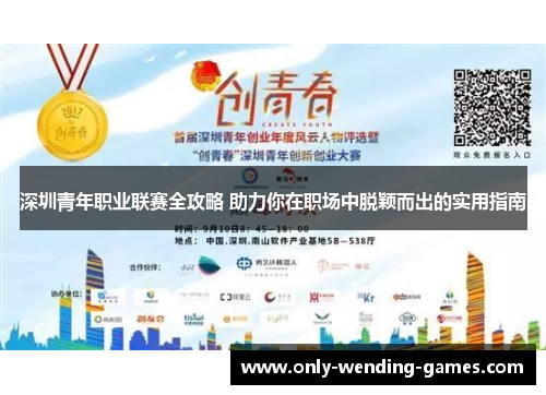 深圳青年职业联赛全攻略 助力你在职场中脱颖而出的实用指南