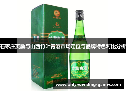 石家庄英励与山西竹叶青酒市场定位与品牌特色对比分析