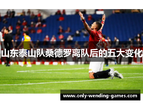 山东泰山队桑德罗离队后的五大变化