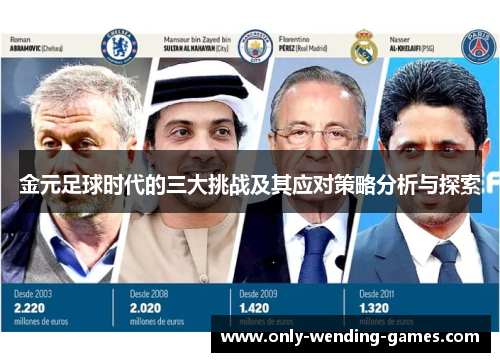 金元足球时代的三大挑战及其应对策略分析与探索
