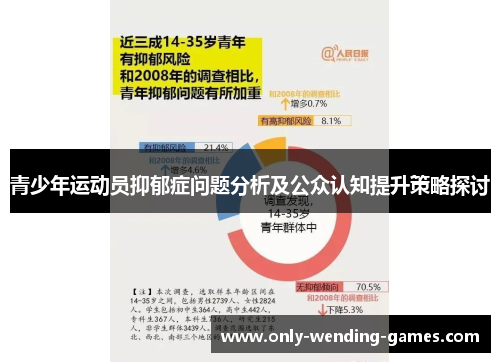 青少年运动员抑郁症问题分析及公众认知提升策略探讨