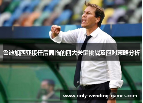 鲁迪加西亚接任后面临的四大关键挑战及应对策略分析