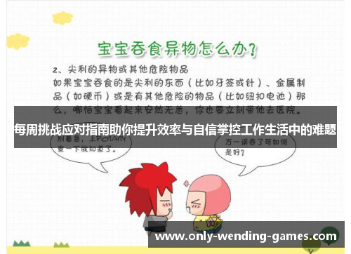 每周挑战应对指南助你提升效率与自信掌控工作生活中的难题
