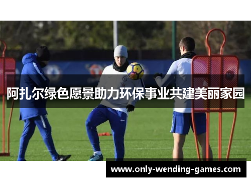 阿扎尔绿色愿景助力环保事业共建美丽家园